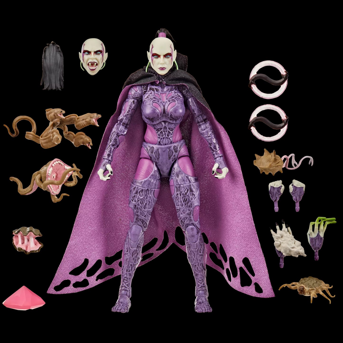 G.I. Joe Classified Series #172 Cobra-La Pythona NYCC25 EXCLUSIVA