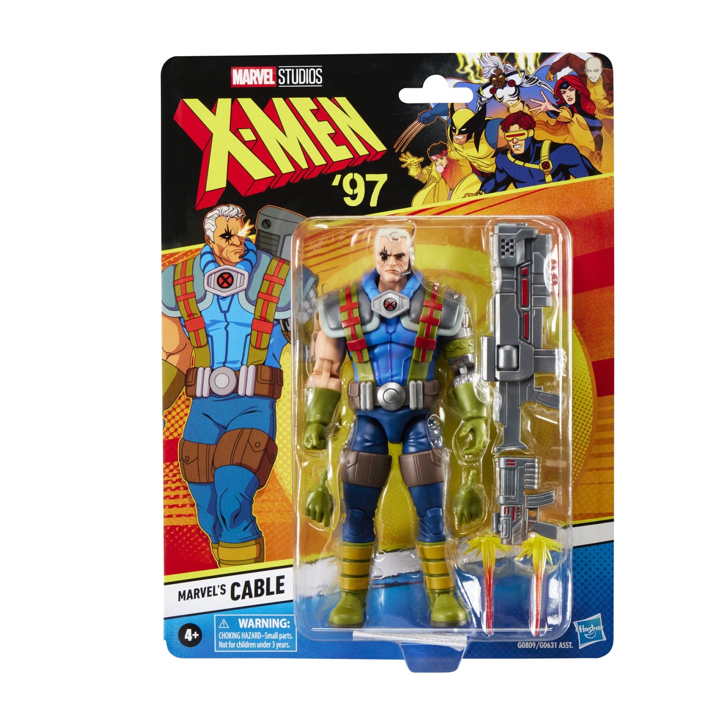 Marvel Legends X-Men 97 - Cable