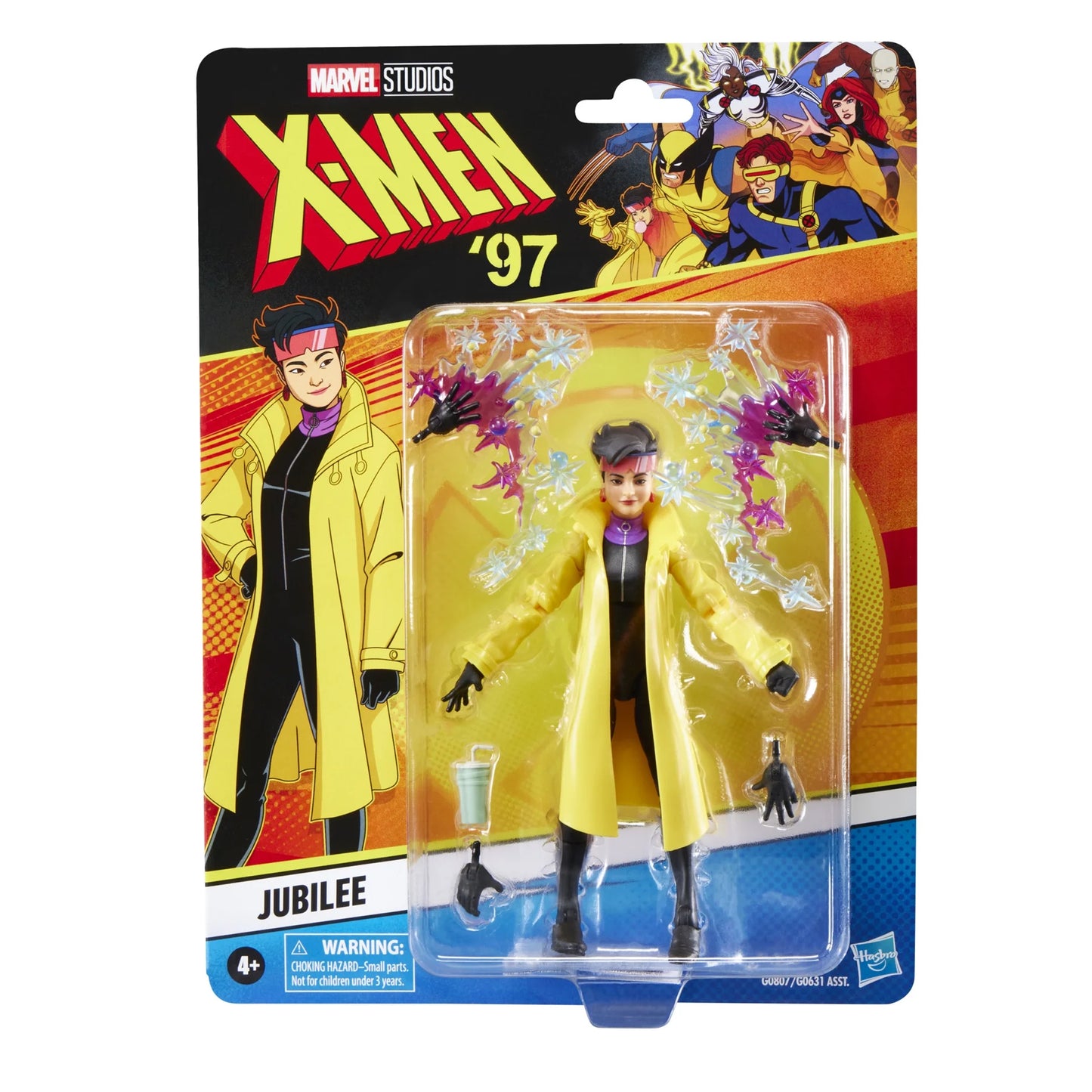 Marvel Legends X-Men 97 - Jubilee