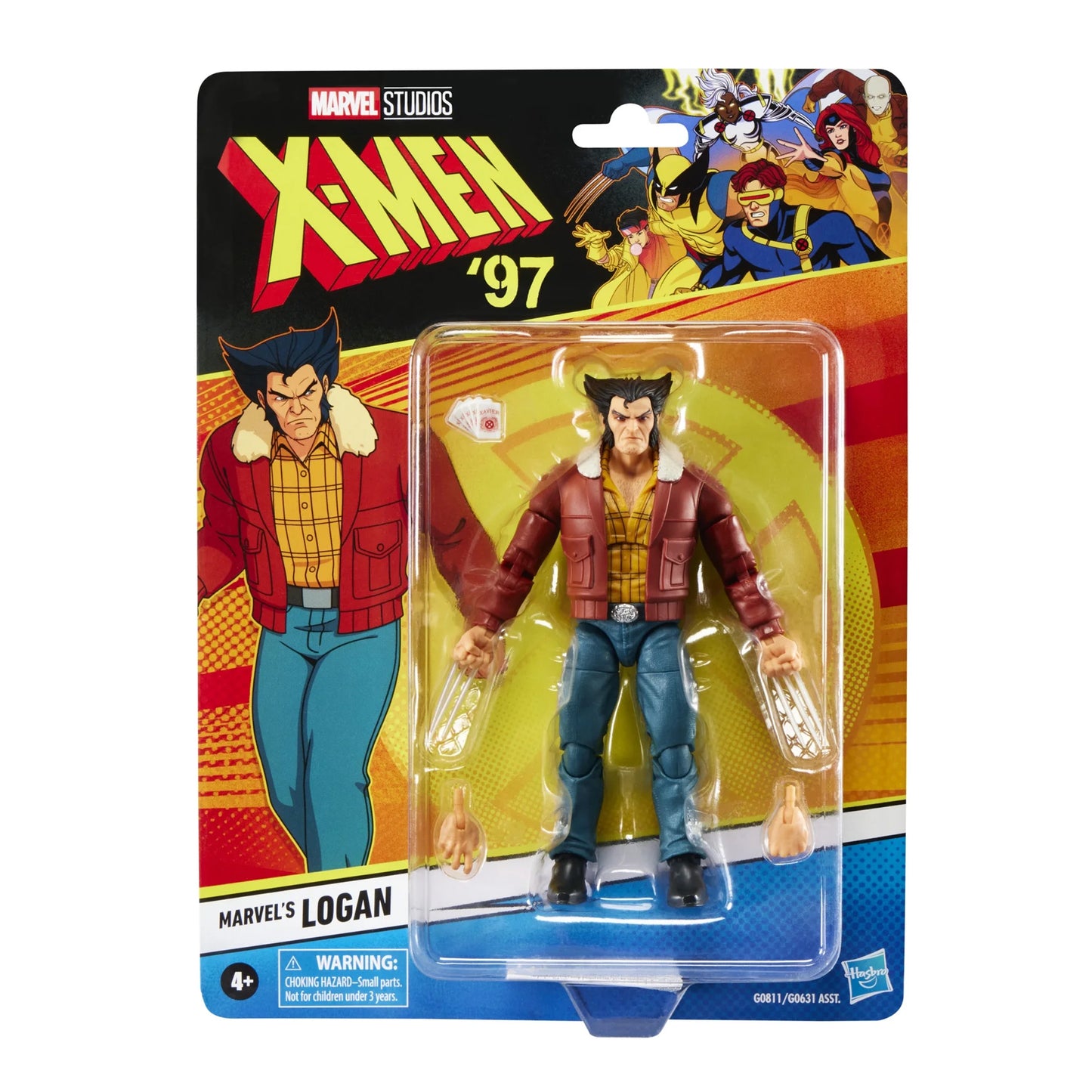 Marvel Legends X-Men 97 - Logan