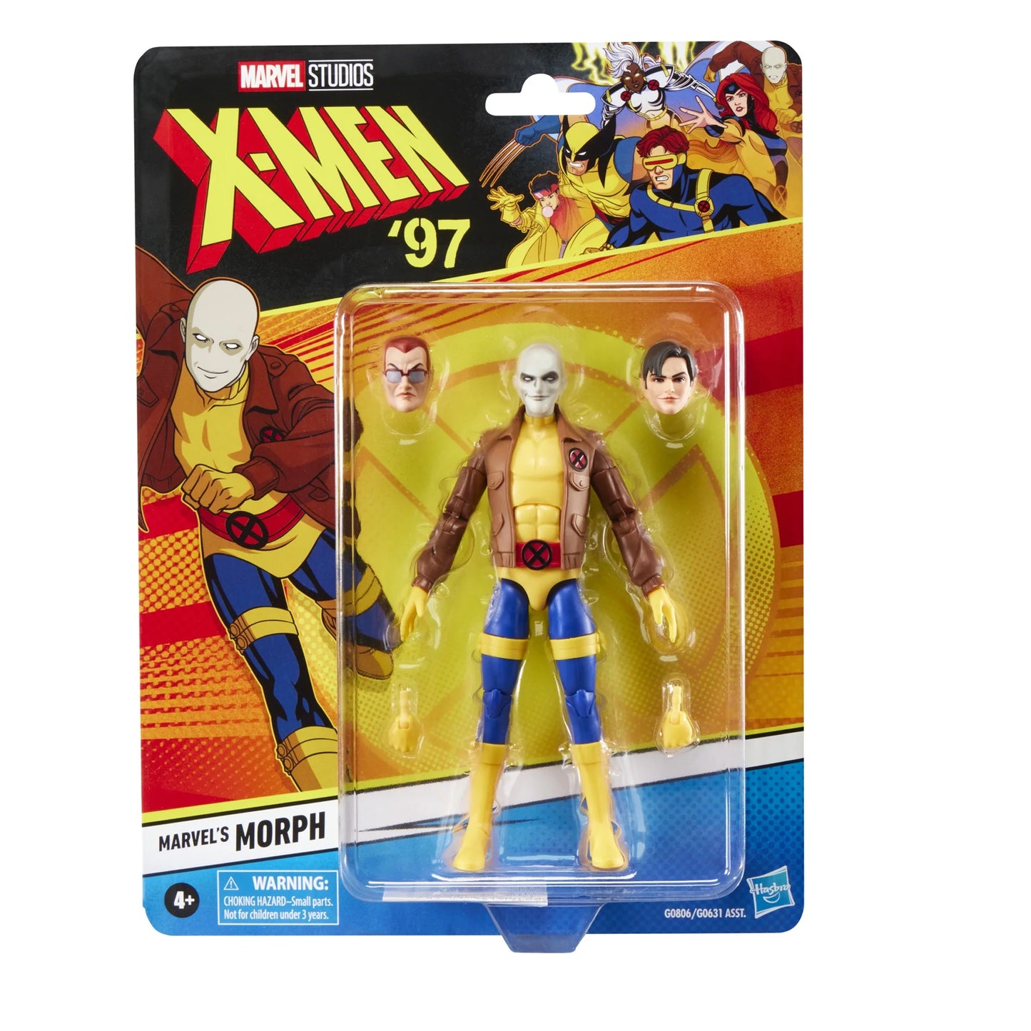 Marvel Legends X-Men 97 - Morph