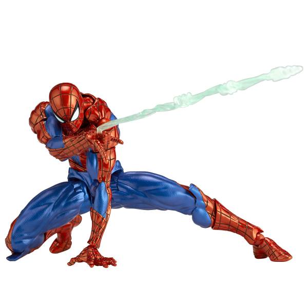 Revoltech Amazing Yamaguchi Spider-man V2