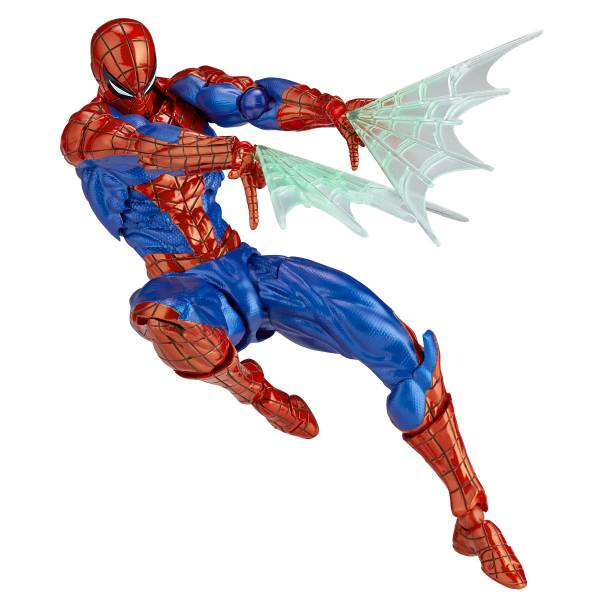 Revoltech Amazing Yamaguchi Spider-man V2