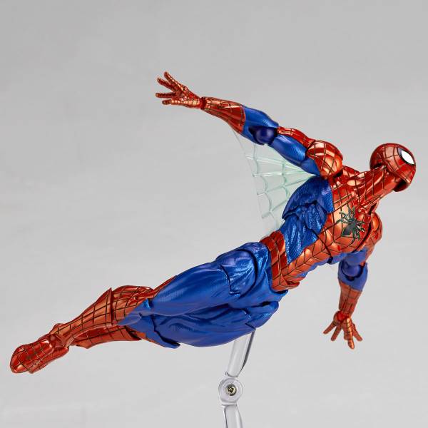 Revoltech Amazing Yamaguchi Spider-man V2
