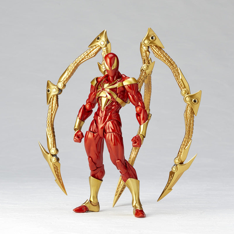 Revoltech Amazing Yamaguchi Iron Spider