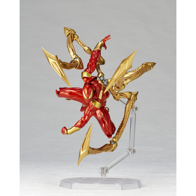 Revoltech Amazing Yamaguchi Iron Spider