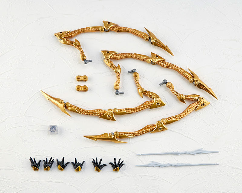 Revoltech Amazing Yamaguchi Iron Spider (Limited Edition Black/Gold)