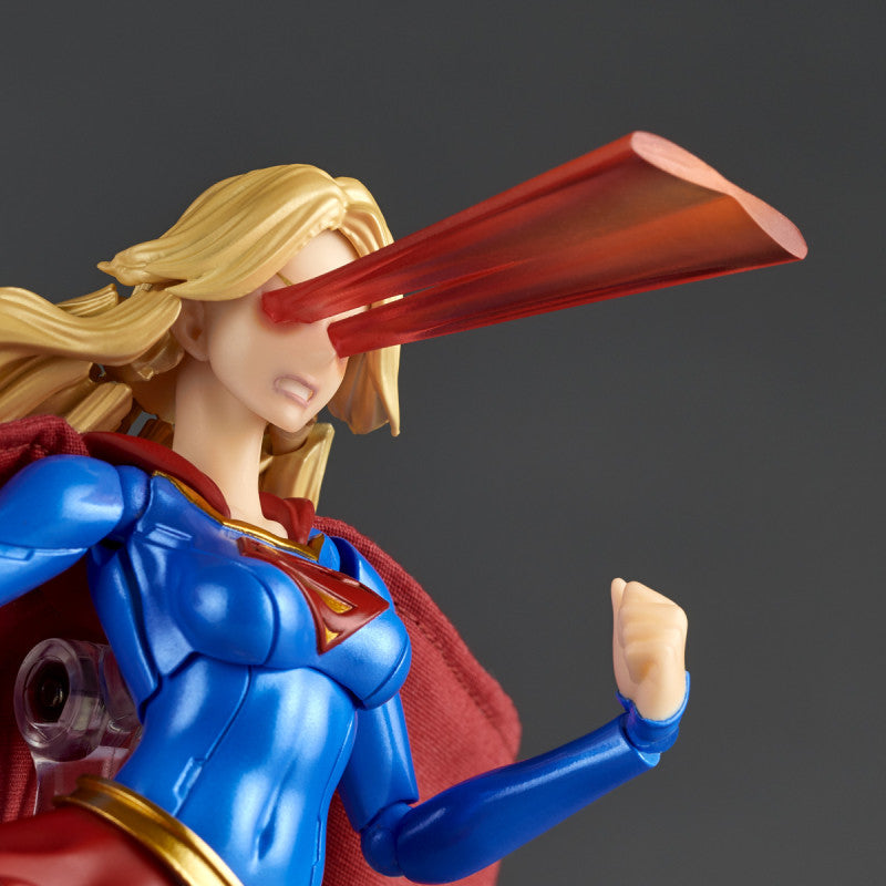 Revoltech Amazing Yamaguchi Supergirl (Limited Edition) 2do Pago