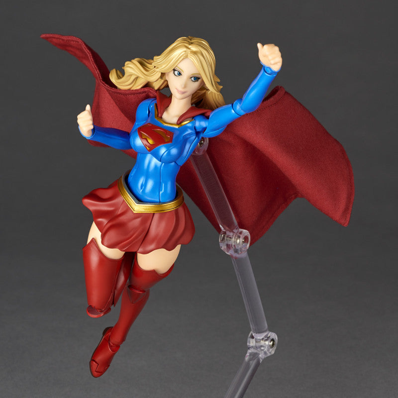 Revoltech Amazing Yamaguchi Supergirl (Limited Edition) 2do Pago