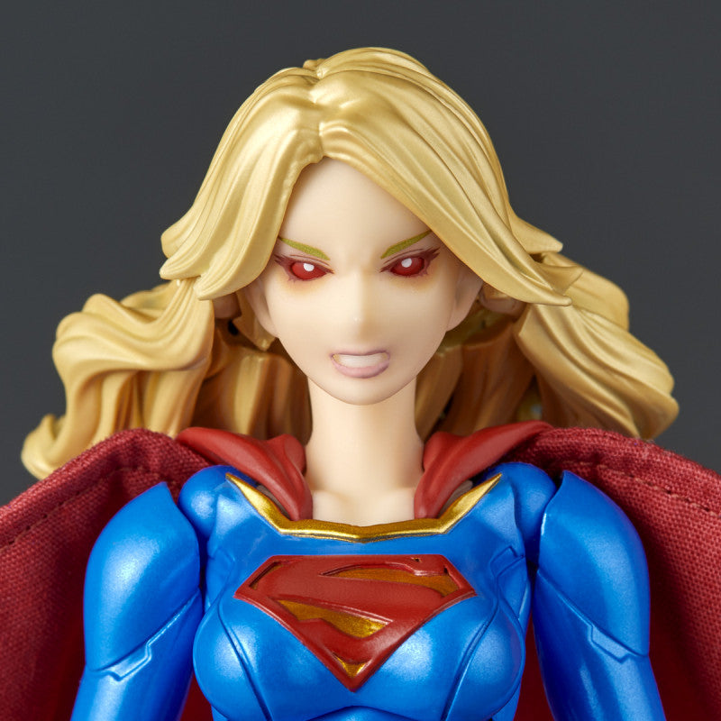 Revoltech Amazing Yamaguchi Supergirl (Limited Edition) 2do Pago