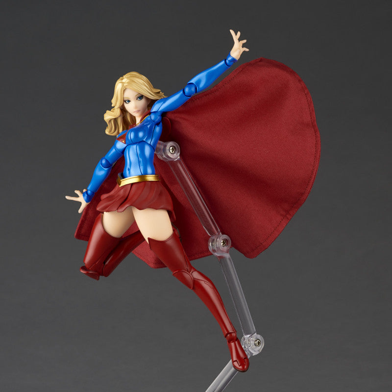 Revoltech Amazing Yamaguchi Supergirl (Limited Edition) 2do Pago