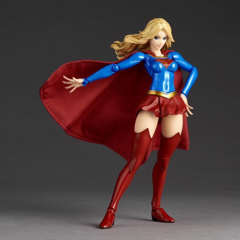 Revoltech Amazing Yamaguchi Supergirl (Limited Edition) 2do Pago