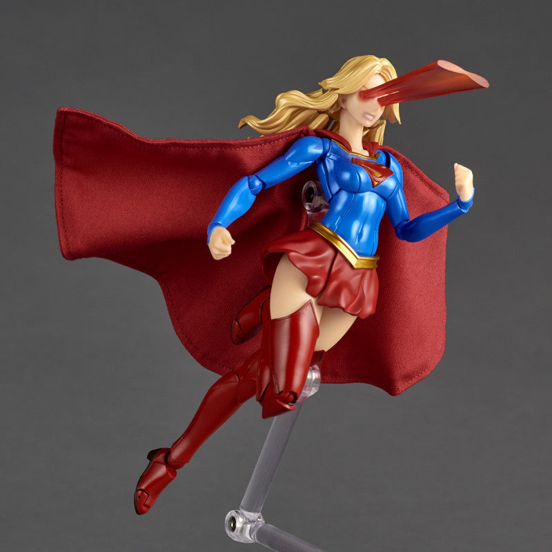 Revoltech Amazing Yamaguchi Supergirl (Limited Edition) 2do Pago