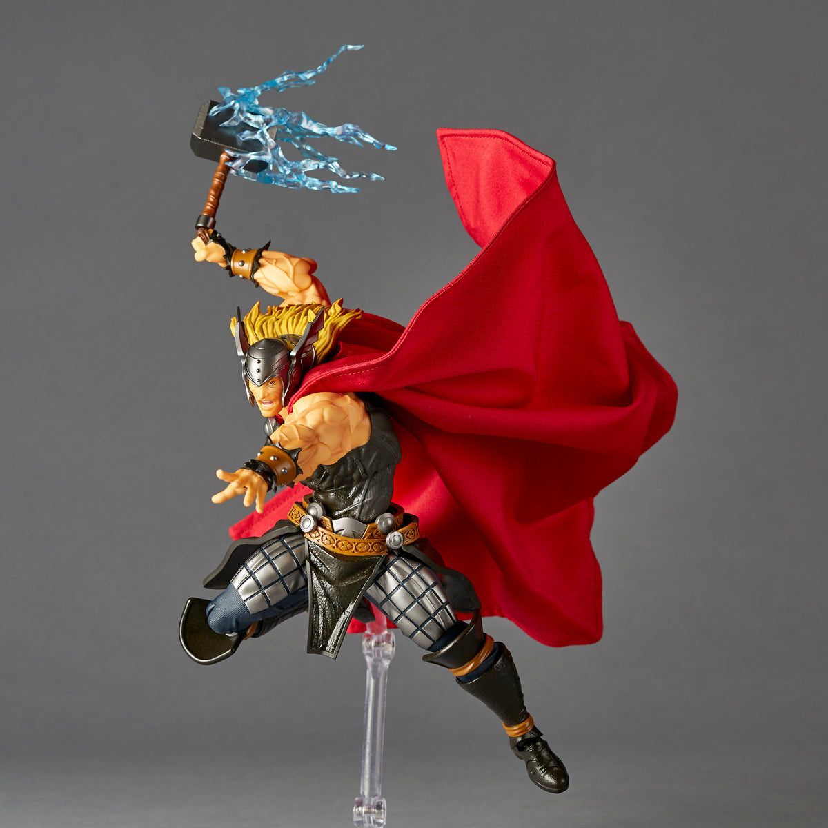 Amazing Yamaguchi Revoltech Thor