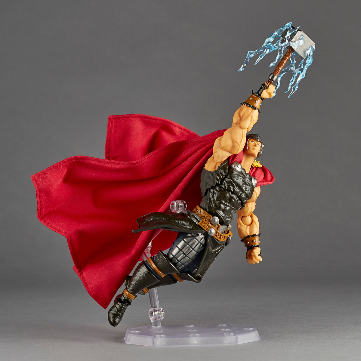 Amazing Yamaguchi Revoltech Thor