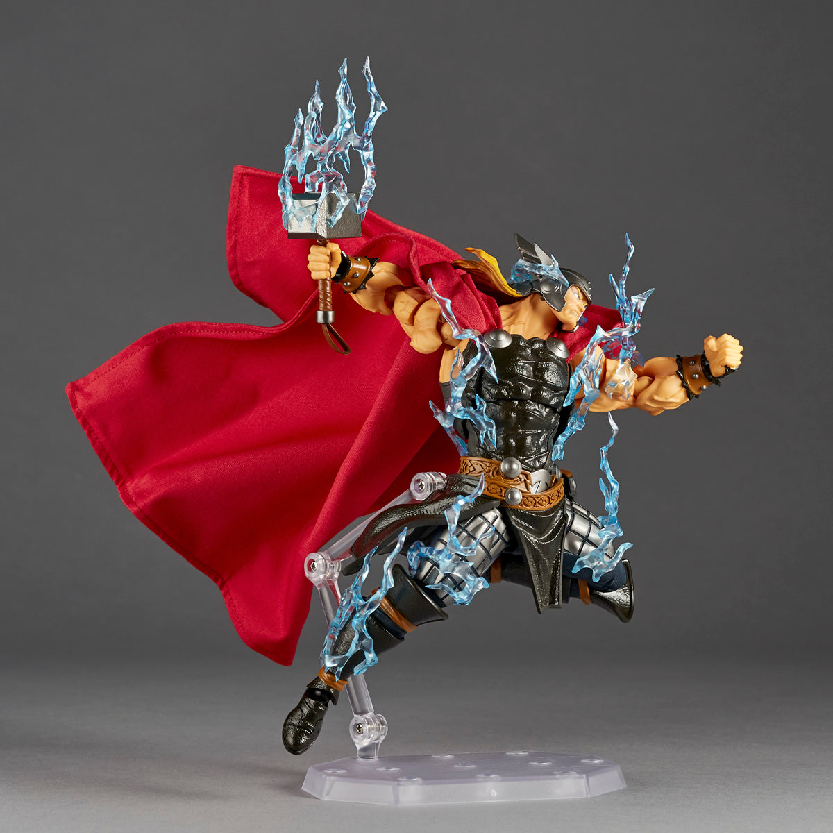 Amazing Yamaguchi Revoltech Thor