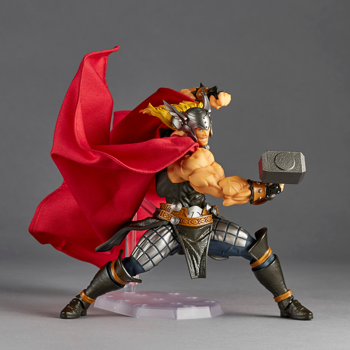 Amazing Yamaguchi Revoltech Thor
