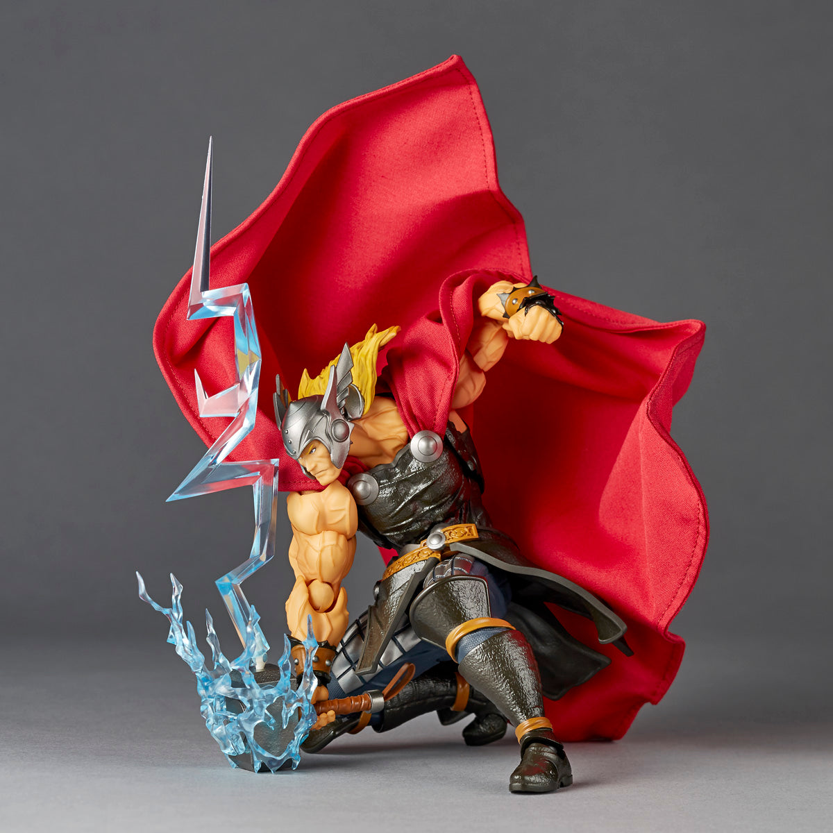 Amazing Yamaguchi Revoltech Thor