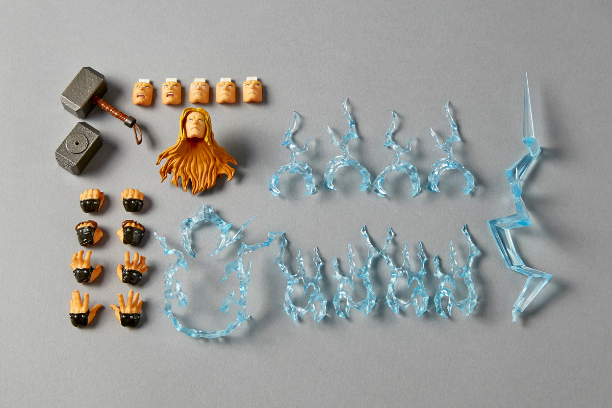 Amazing Yamaguchi Revoltech Thor