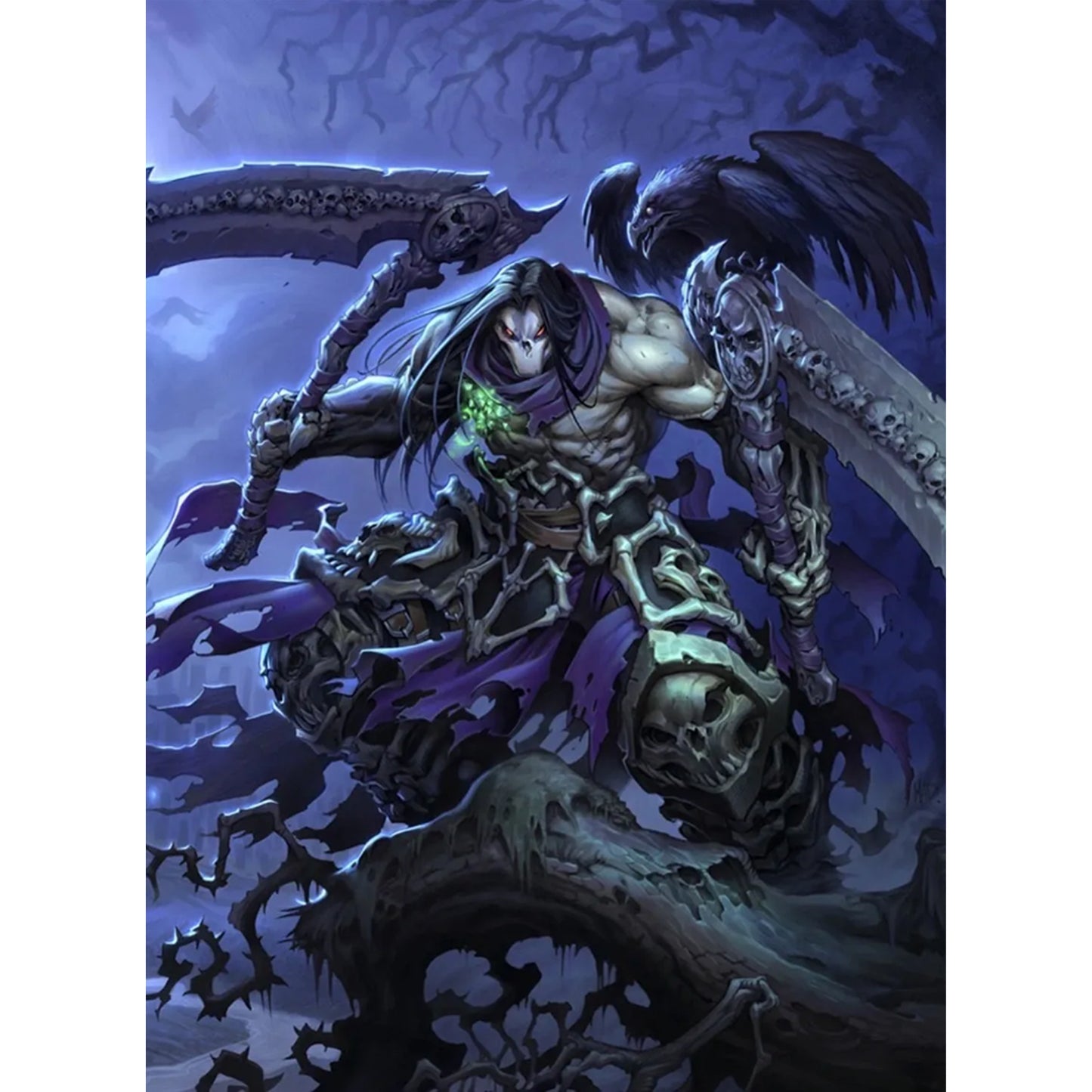 Cosertoys Abyss Knight