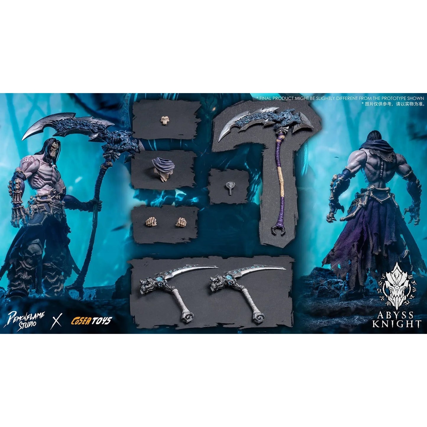 Cosertoys Abyss Knight