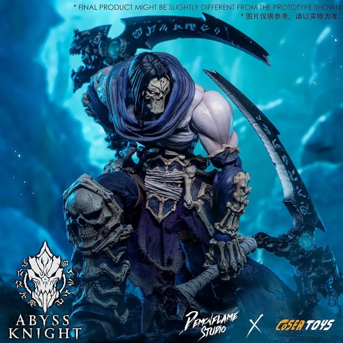 Cosertoys Abyss Knight