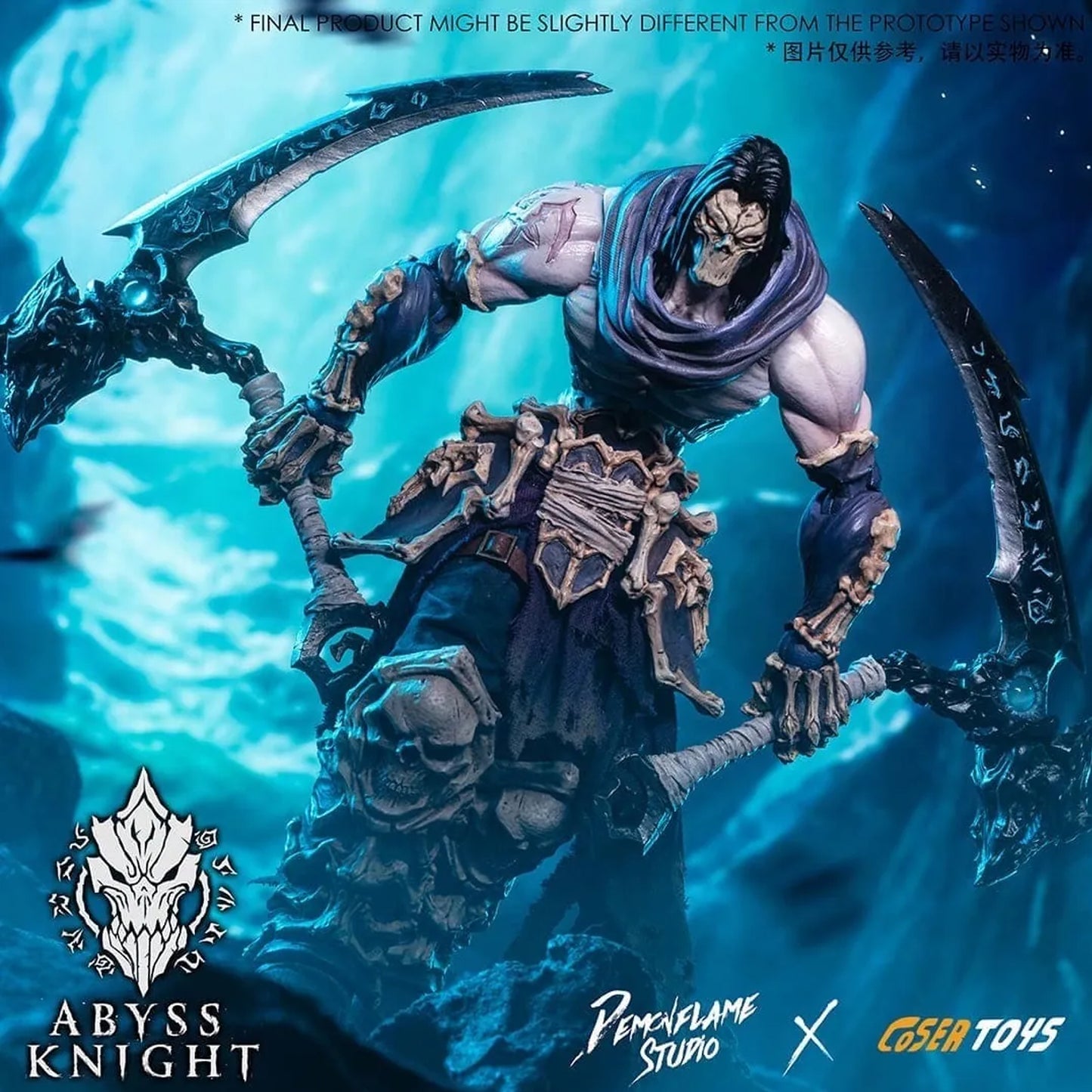 Cosertoys Abyss Knight