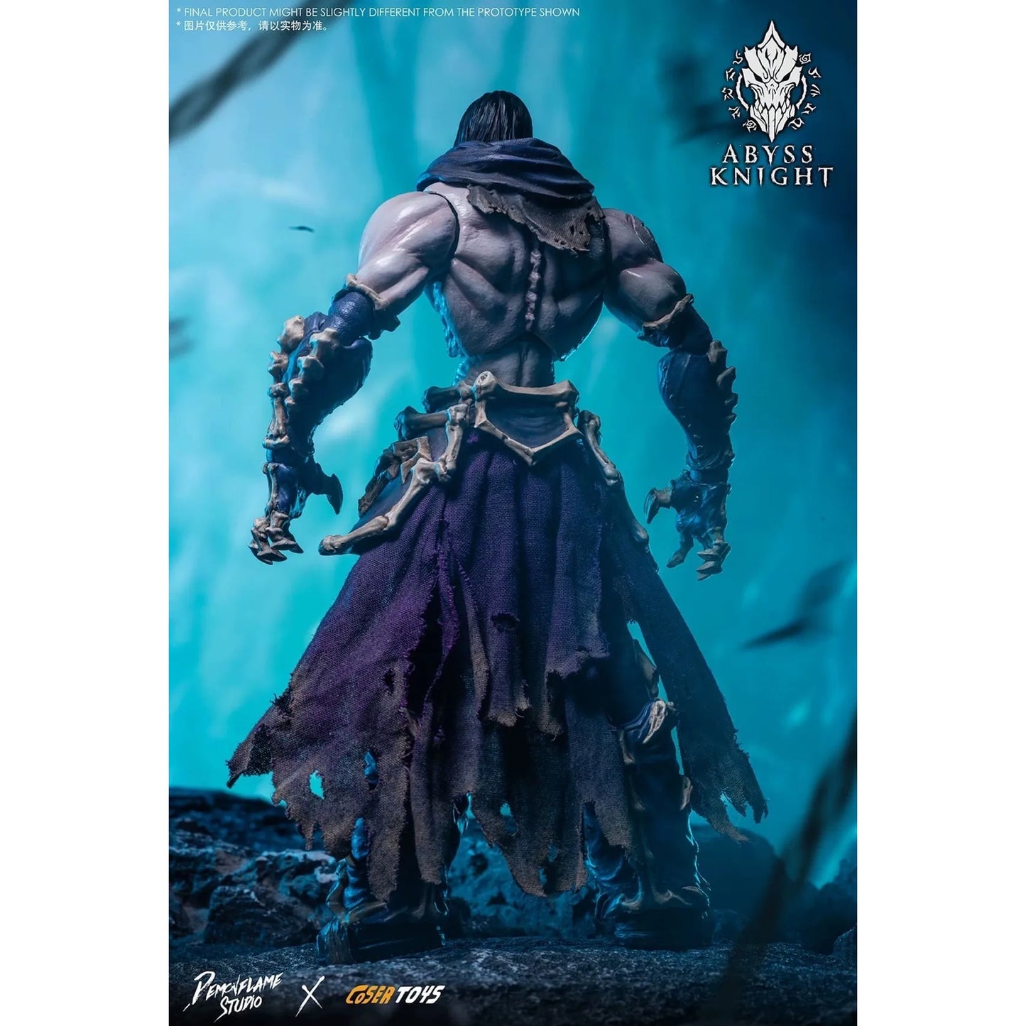 Cosertoys Abyss Knight