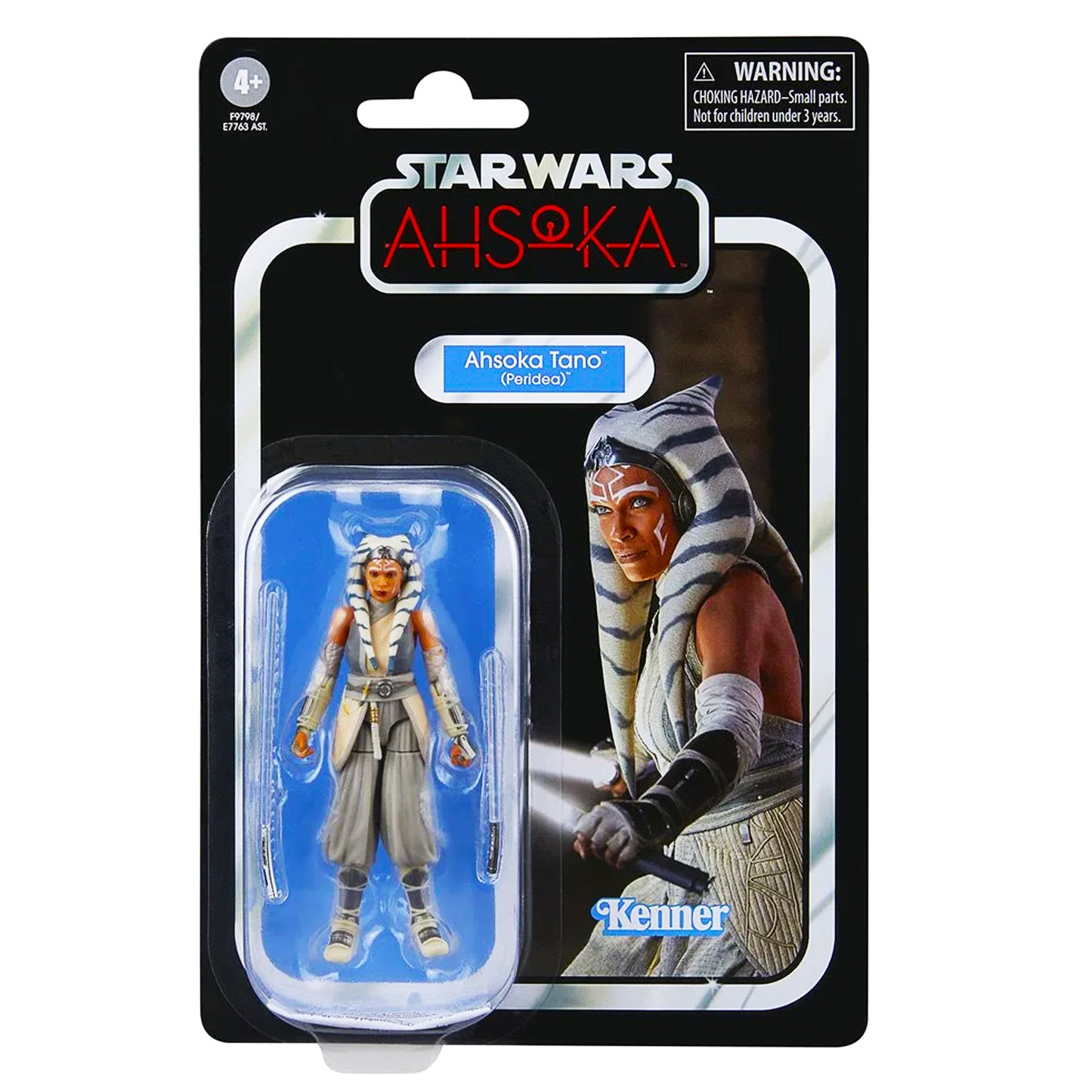 Star Wars The Vintage Collection Ahsoka Tano (Peridea) 2do Pago