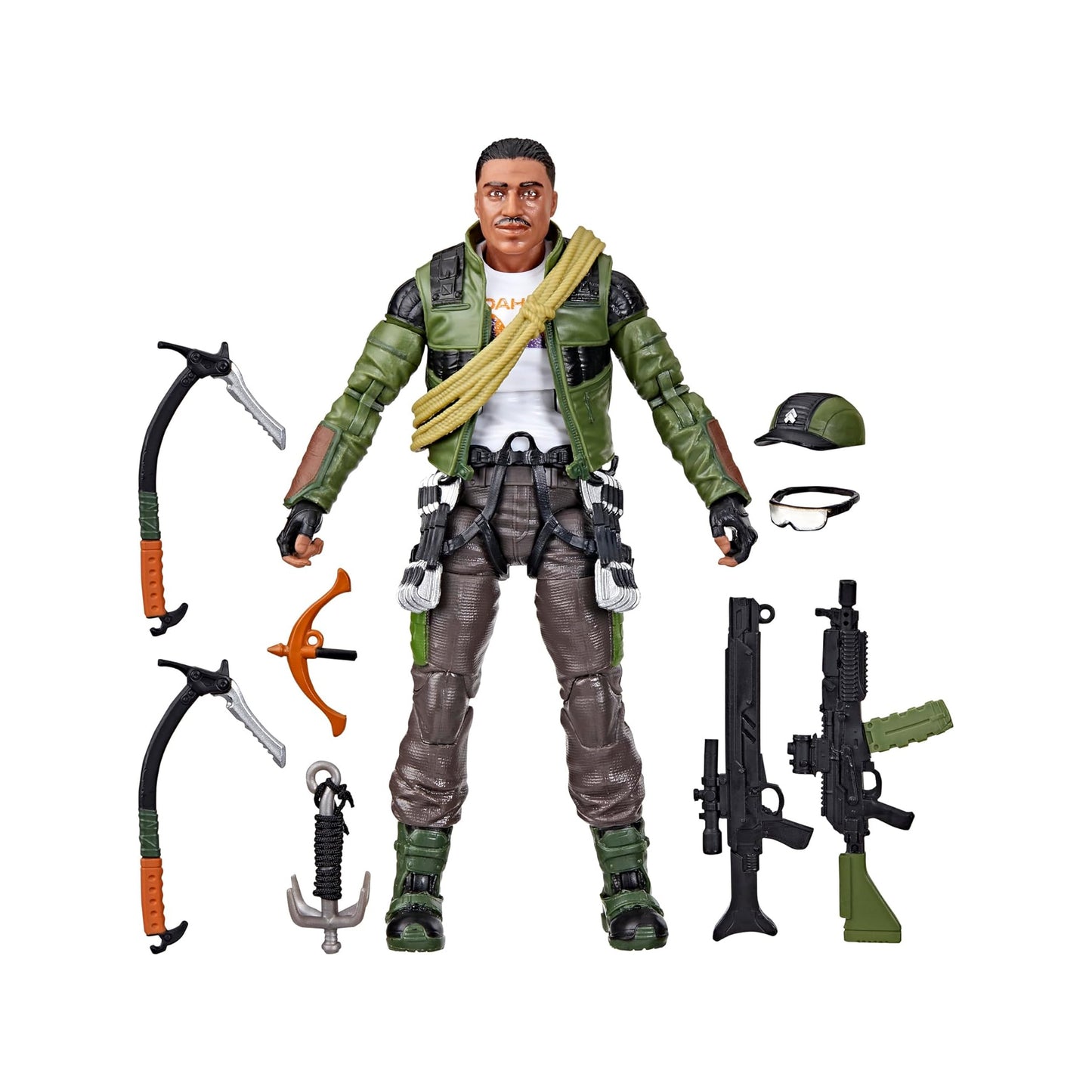 G.I. Joe Classified Series #133 Albert Alpine Pine