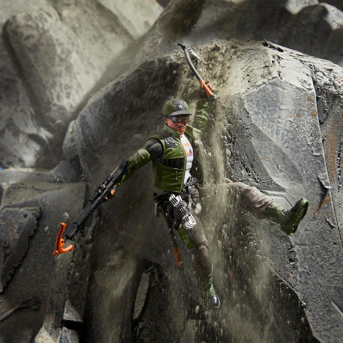 G.I. Joe Classified Series #133 Albert Alpine Pine