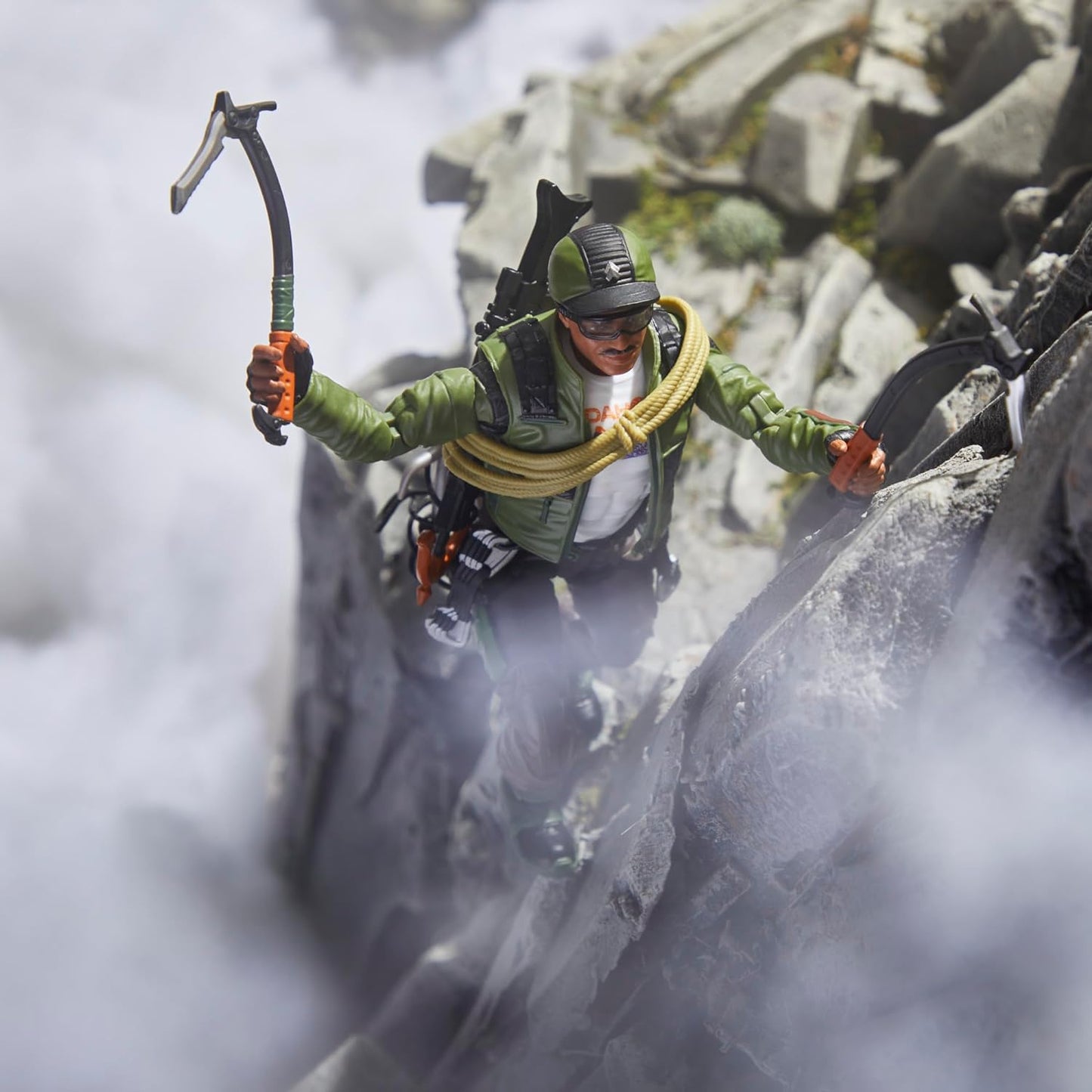 G.I. Joe Classified Series #133 Albert Alpine Pine