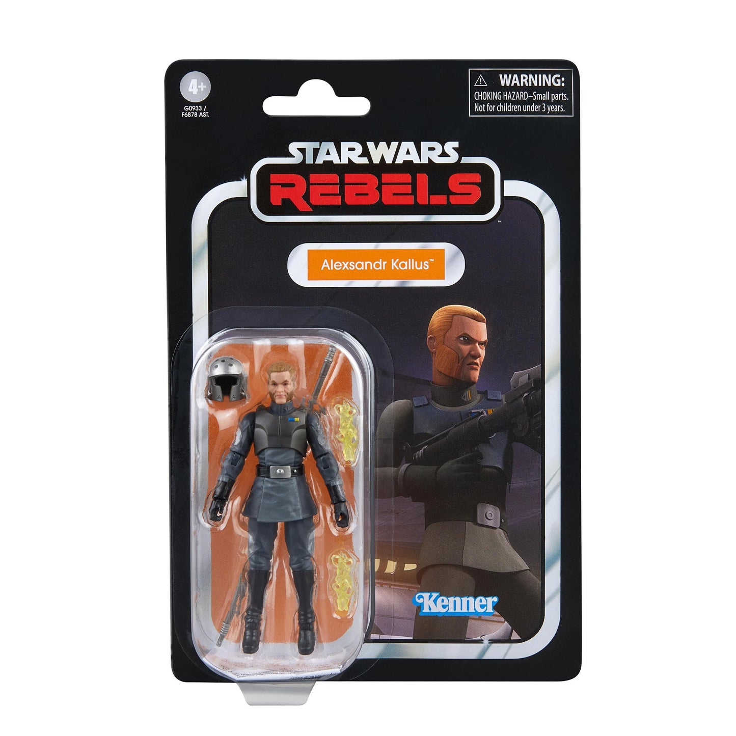 Star Wars The Vintage Collection Alexsandr Kallus