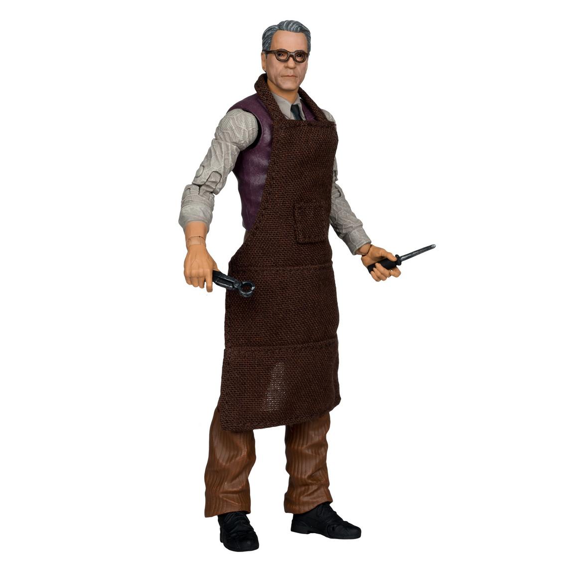 DC Multiverse Alfred Pennyworth (BvS)