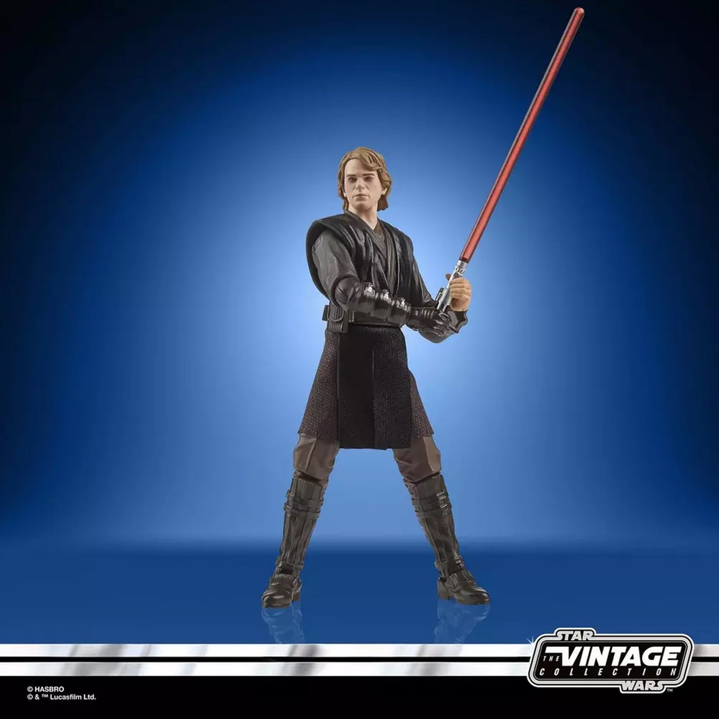 Star Wars The Vintage Collection Anakin Skywalker 3 Pack EXCLUSIVA 2do Pago