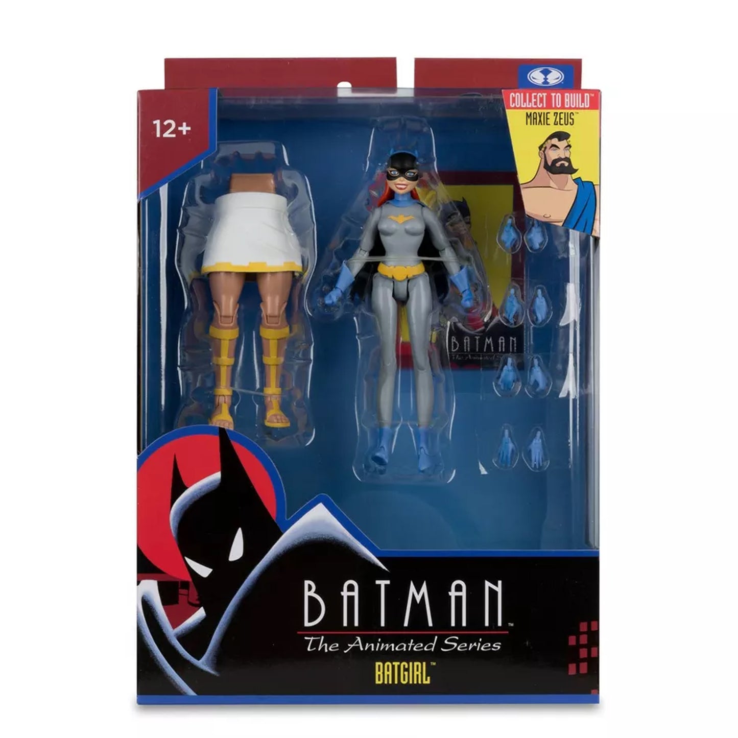 DC Direct Batman The Animated Series Wave 3 (Maxi Zeus) ENVIO