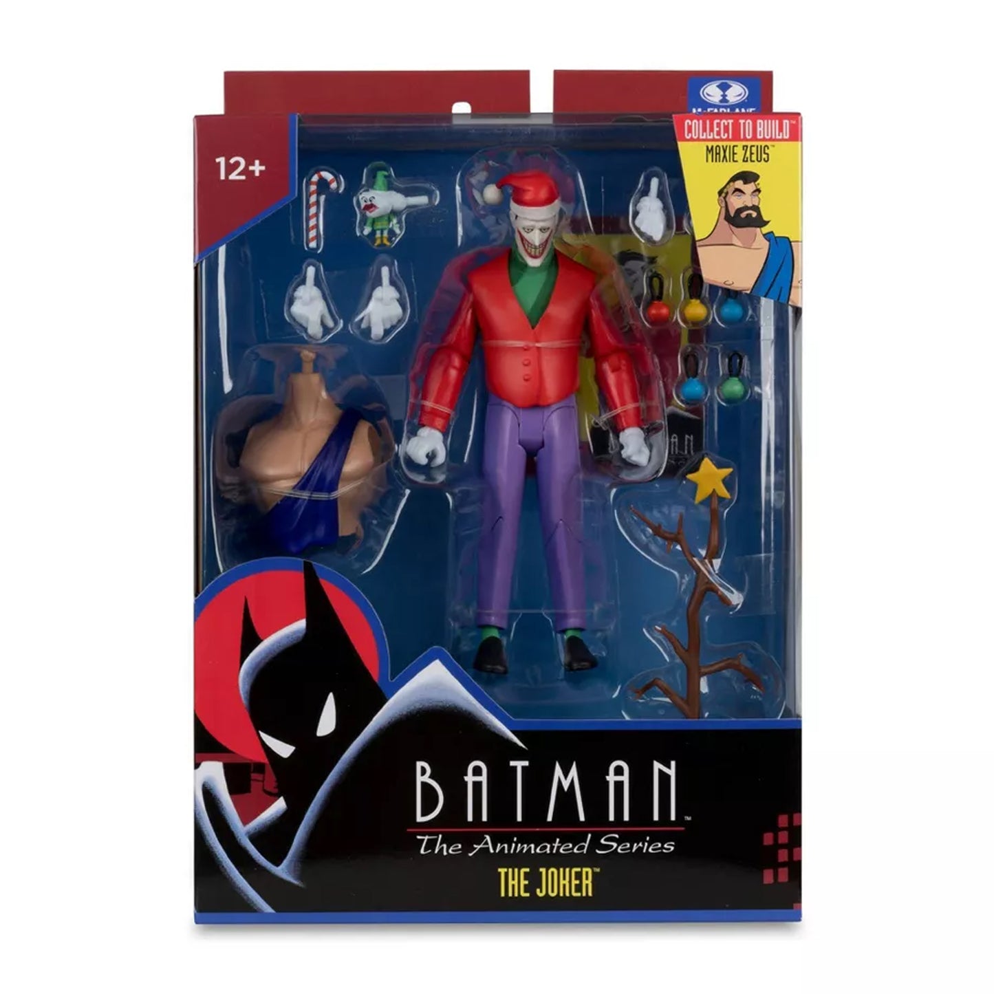 DC Direct Batman The Animated Series Wave 3 (Maxi Zeus) ENVIO