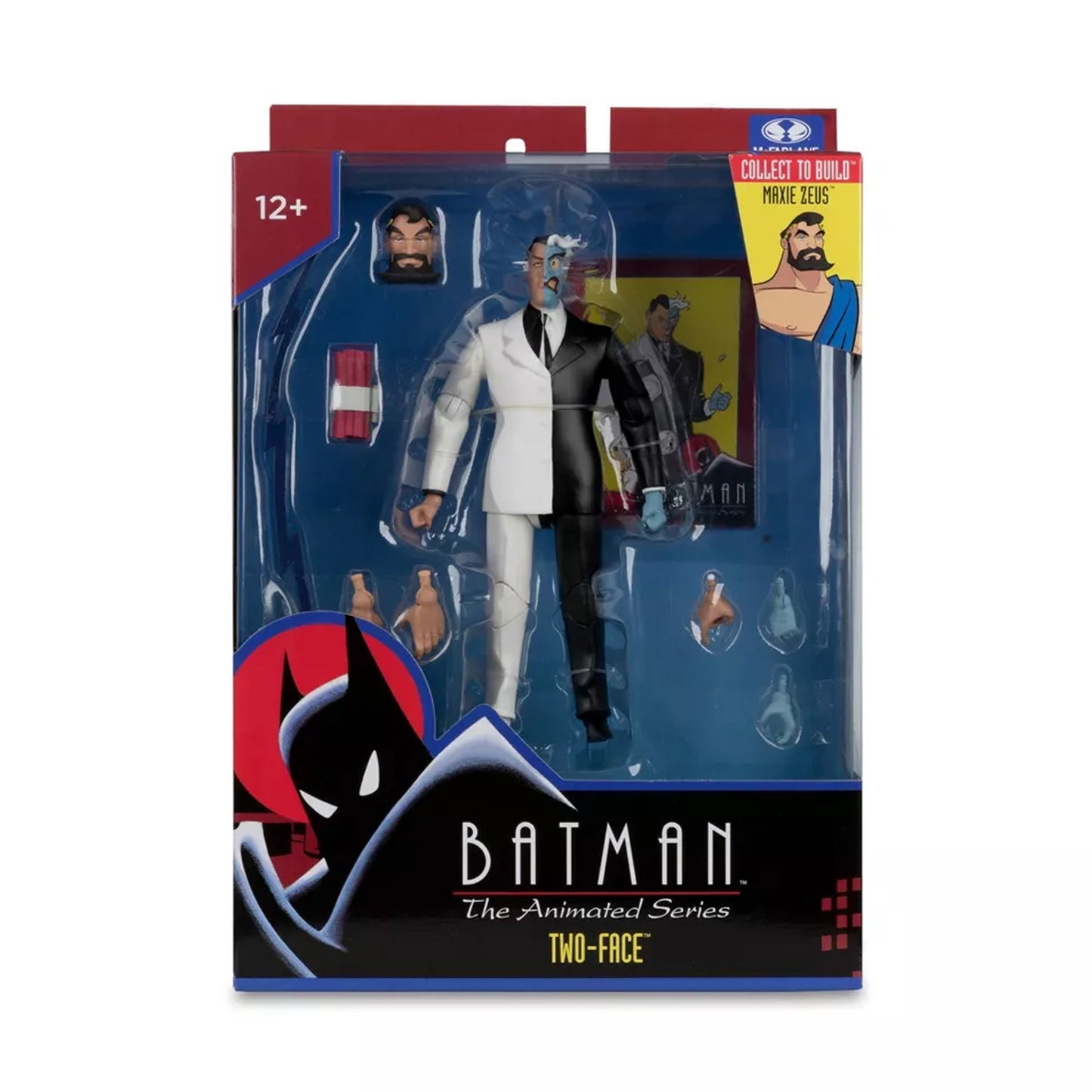 DC Direct Batman The Animated Series Wave 3 (Maxi Zeus) ENVIO