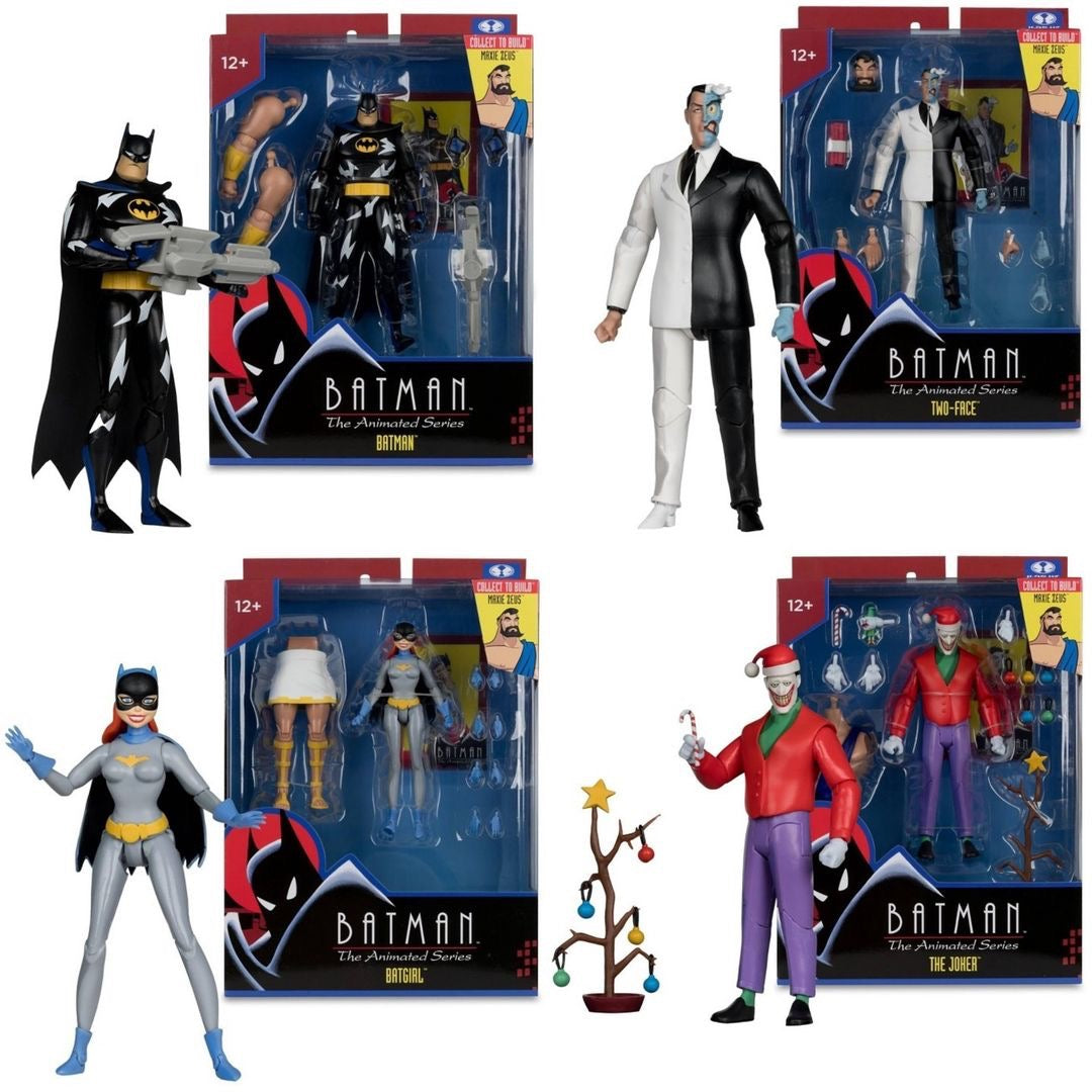 DC Direct Batman The Animated Series Wave 3 (Maxi Zeus) ENVIO