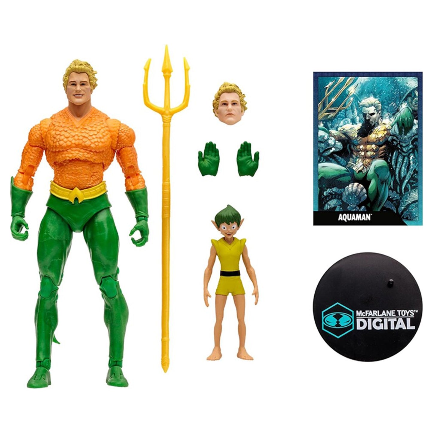 DC Multiverse Aquaman Classics