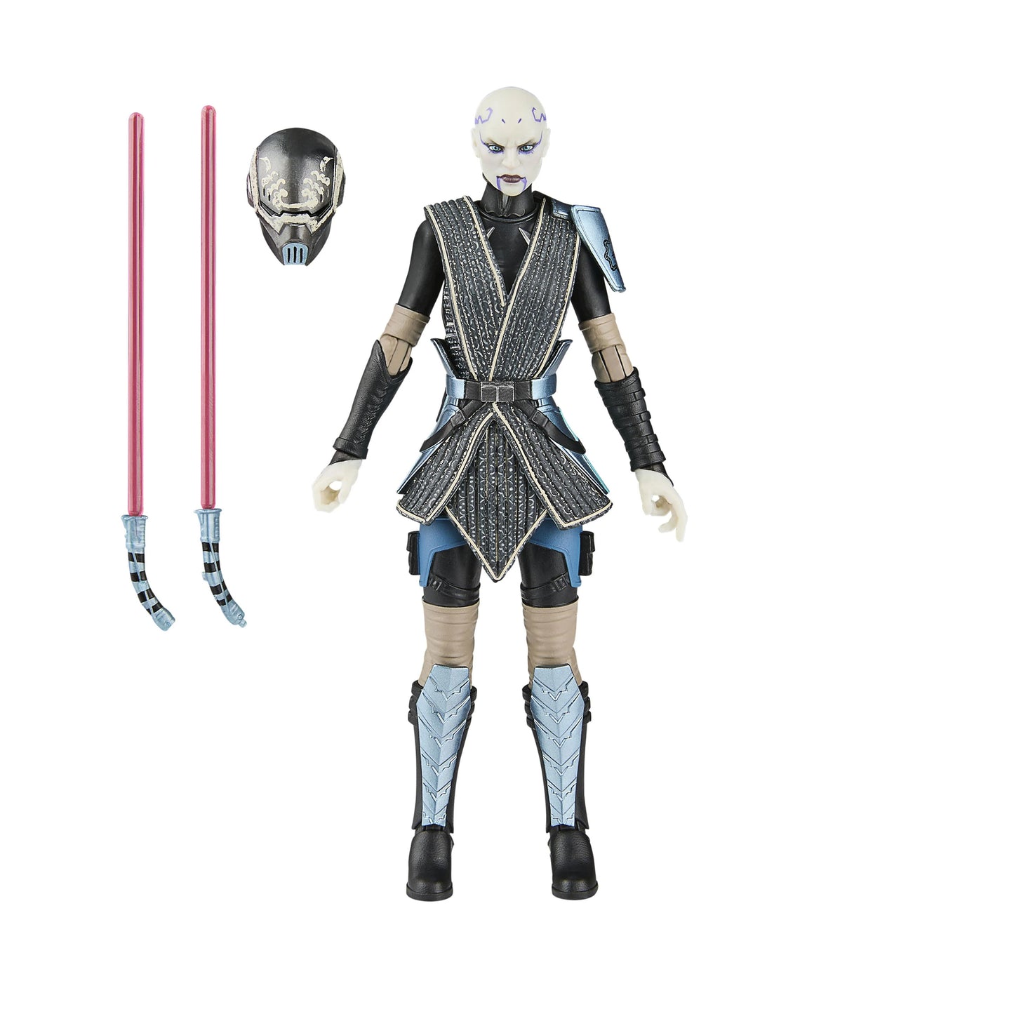 Star Wars The Black Series Asajj Ventress (Bounty Hunter)