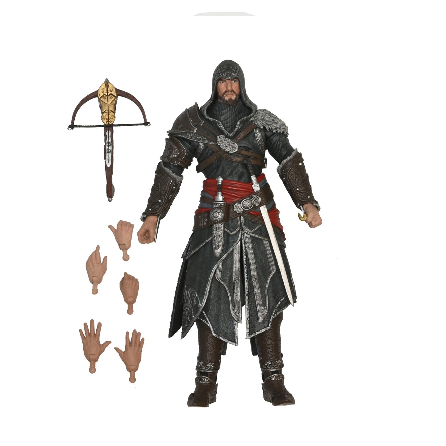 NECA Assassin's Creed: Revelations Ezio Auditore 2do Pago