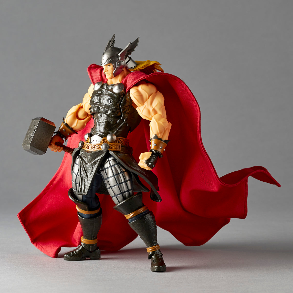 Amazing Yamaguchi Revoltech Thor