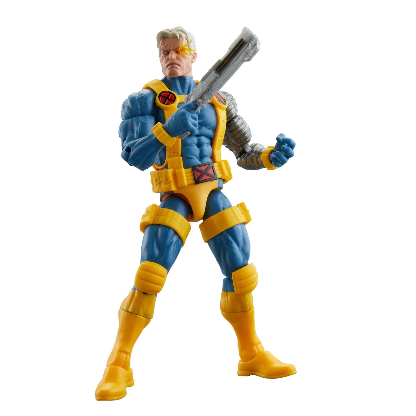 Marvel Legends Cable (BAF Zabu)
