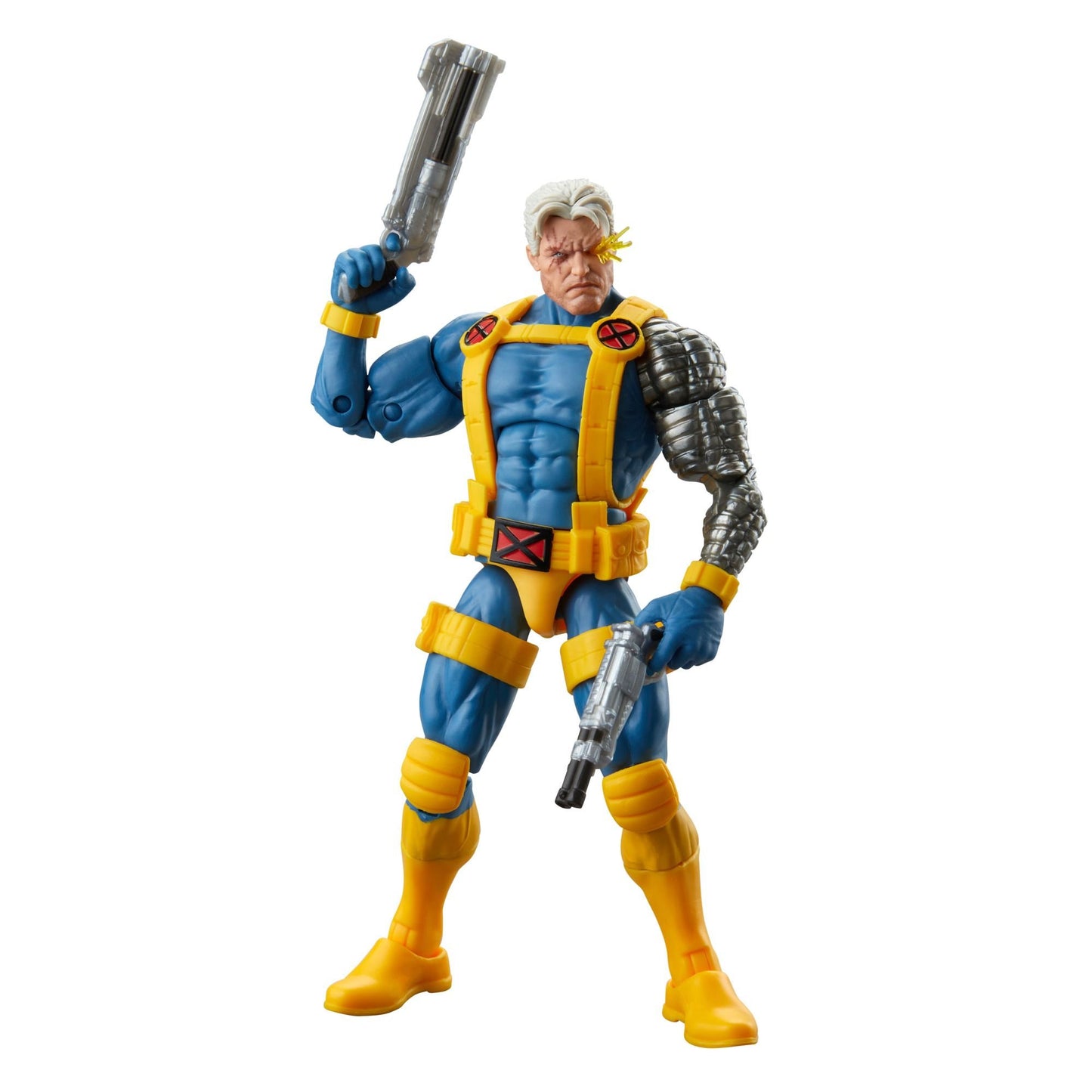 Marvel Legends Cable (BAF Zabu)