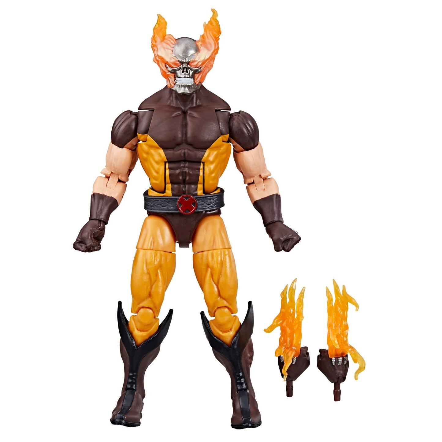 Marvel Legends Weapon of Vengeance (BAF Blackheart) 2do Pago