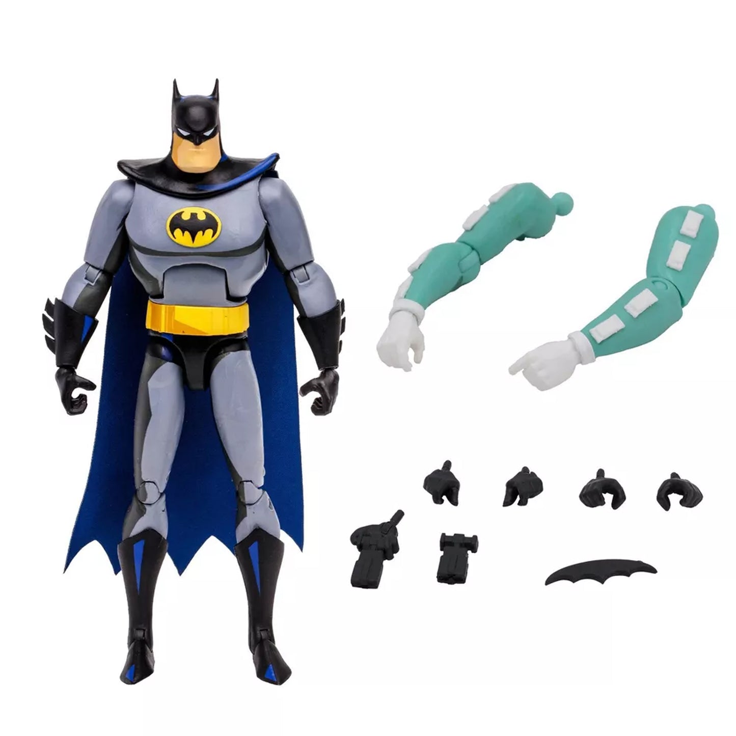 The Animated Series Batman (BAF Condiment King)