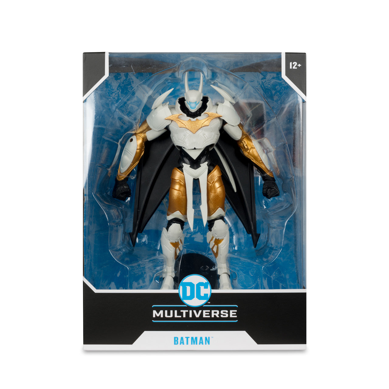 DC Multiverse Batman Final Suit (Sixth Dimension)