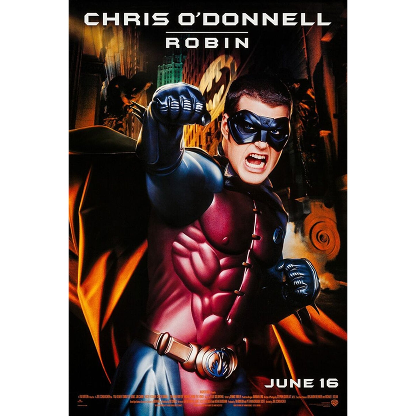 DC Multiverse Robin (Batman Forever) 2do Pago