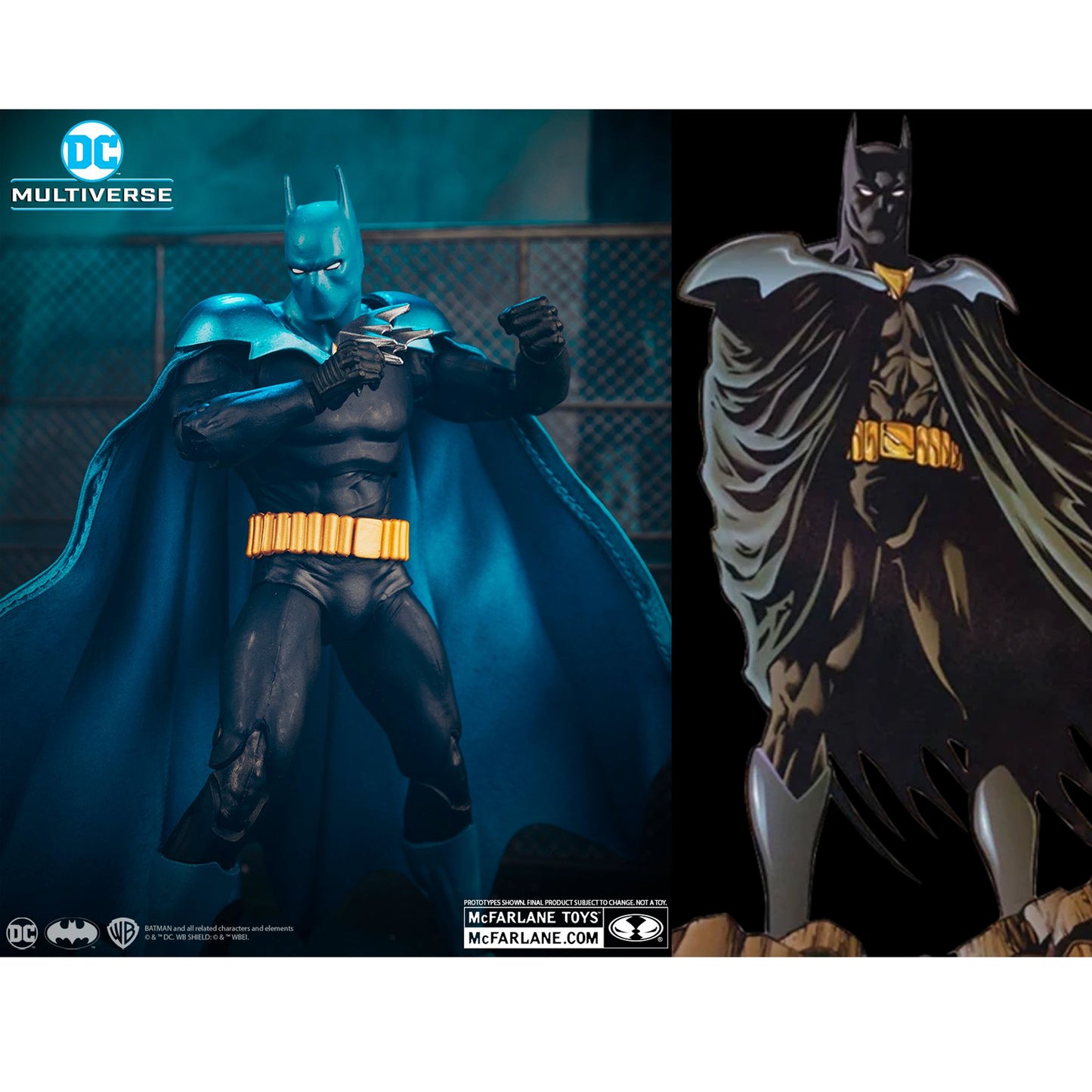 DC Multiverse Batman (One Million)